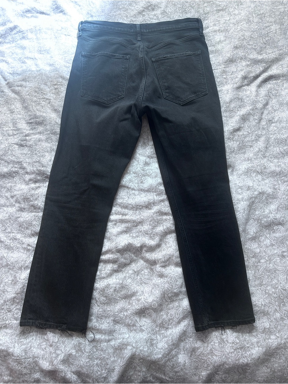 AGOLDE Riley Jeans - Picture 2 of 3